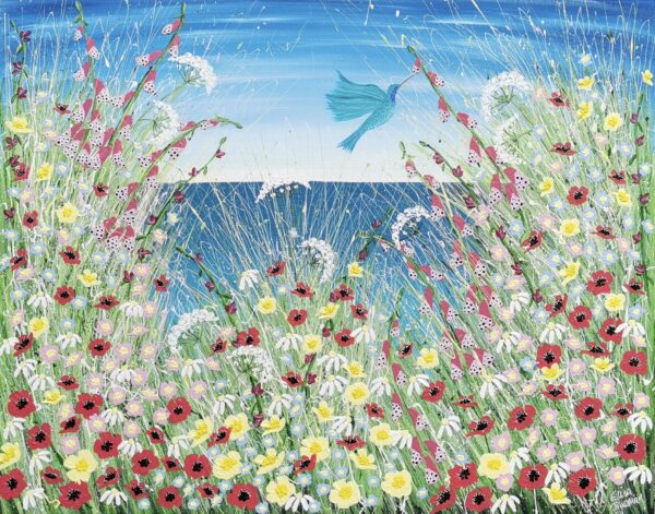 **New** Free as a Summer Breeze